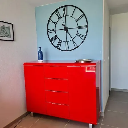 Apartment Magnifique Appart. 3*** Face Mer, Parking , Wi-fi Canet-en-Roussillon