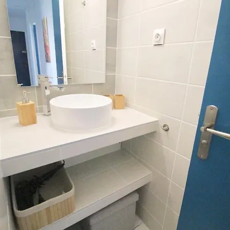 Apartment Magnifique Appart. 3*** Face Mer, Parking , Wi-fi *