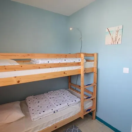 Magnifique Appart. 3*** Face Mer, Parking , Wi-fi Canet-en-Roussillon