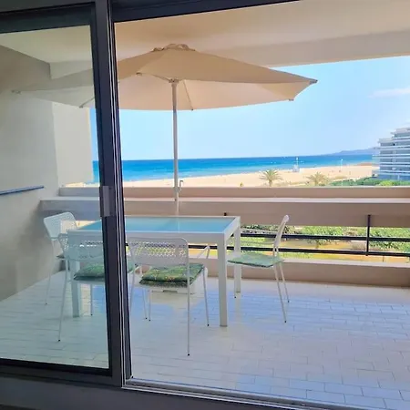 Magnifique Appart. 3*** Face Mer, Parking , Wi-fi Apartment