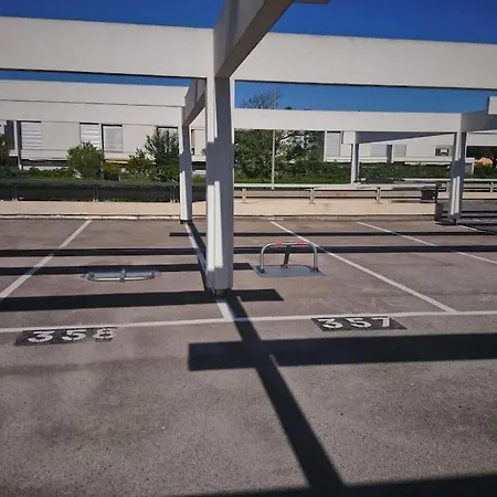 Magnifique Appart. 3*** Face Mer, Parking , Wi-fi Apartment Canet-en-Roussillon