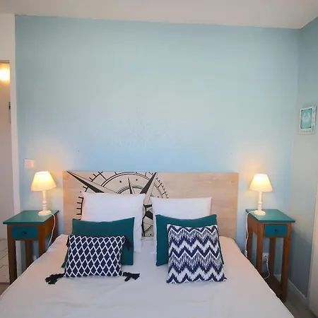Apartment Magnifique Appart. 3*** Face Mer, Parking , Wi-fi *