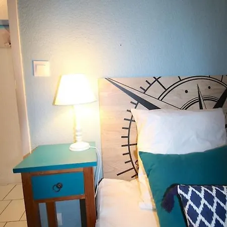 Magnifique Appart. 3*** Face Mer, Parking , Wi-fi Apartment *
