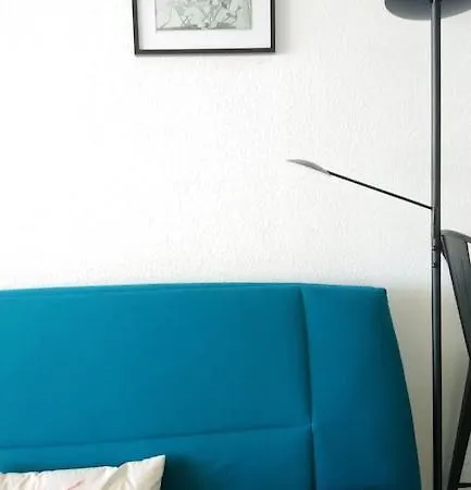 Magnifique Appart. 3*** Face Mer, Parking , Wi-fi Apartment Canet-en-Roussillon