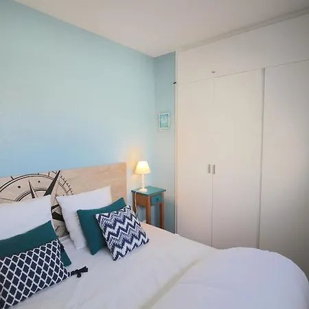 Magnifique Appart. 3*** Face Mer, Parking , Wi-fi Canet-en-Roussillon