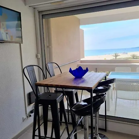 Apartment Magnifique Appart. 3*** Face Mer, Parking , Wi-fi *