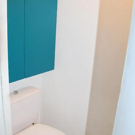 Magnifique Appart. 3*** Face Mer, Parking , Wi-fi Canet-en-Roussillon